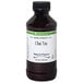 A bottle of LorAnn Oils Chai Tea Super Strength Flavor with a label on a white background.