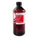A 16 fl. oz. bottle of LorAnn Oils Red Velvet Bakery Emulsion.