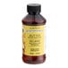 A brown LorAnn Oils bottle with a black cap of butter bakery emulsion.