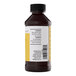 A 4 fl. oz. bottle of LorAnn Oils all-natural butter bakery emulsion.