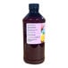 A bottle of LorAnn Oils Coconut Bakery Emulsion with a label.
