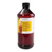 A 16 fl. oz. bottle of LorAnn Oils Butter Vanilla Bakery Emulsion.