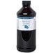 A bottle of LorAnn Oils All-Natural Blueberry Super Strength Flavor on a white background.