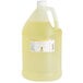 A jug of LorAnn Oils Pineapple Super Strength Flavoring with a white label.