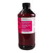 A 16 fl. oz. bottle of LorAnn Oils Raspberry Bakery Emulsion.