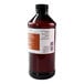 A 16 fl. oz. bottle of LorAnn Oils all-natural coffee bakery emulsion.