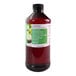 A 16 fl. oz. bottle of LorAnn Oils all-natural peppermint bakery emulsion.