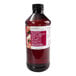 A 16 fl. oz. bottle of LorAnn Oils Buttery Sweet Dough Bakery Emulsion.