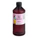 A 16 fl. oz. bottle of LorAnn Oils all-natural orange bakery emulsion.
