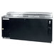Beverage Air DW79-B Black Bottle Cooler Deep Well - 80 inch