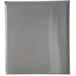 A silver stainless steel Advance Tabco detachable drainboard.