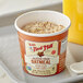 A tray with a bowl of Bob's Red Mill Maple Brown Sugar gluten-free oatmeal.