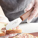 close up of a sandwich