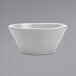 A white GET Arctic Mill melamine ramekin.