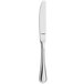 An Amefa stainless steel fruit knife with a silver handle.