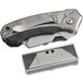 close-up of a pocket knife