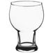 An Acopa Select clear beer/cocktail glass with a white background.