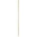 A close up of an EcoChoice Compostable wooden skewer.
