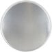 An American Metalcraft heavy weight aluminum round pizza pan.