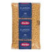 A bag of Barilla Pipette pasta