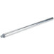 A 32 1/4" long metal rod with a screw on the end.