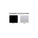 A black and white square with a white border and black text that says "Vollrath" on a white background.