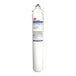 A white 3M water filter cartridge with blue and black text.