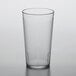 A clear Choice plastic tumbler on a white background.