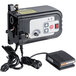 An Avantco sausage stuffer motor with a power cord.