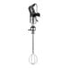 A Robot Coupe MP450XLFW immersion blender with a whisk attachment.
