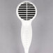 A white Conair hair dryer with black accents.
