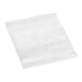 A white plastic Choice zip top bag.