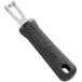 a black and silver tool