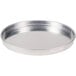 An American Metalcraft heavy weight aluminum cake pan.