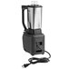 A Hamilton Beach culinary blender with a cord.