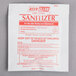 Diversey 90223 Beer Clean Sanitizer 0.25 oz. Packet - 100/Case