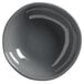 a close up of a grey object