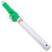 A Unger plastic cranked joint angle adapter with green and white accents.