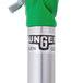 A Unger cranked joint angle adapter with a green and silver tube and black logo.