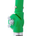 A green and white Unger plastic joint angle adapter with a metal handle.