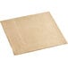 A brown EcoChoice 1-ply napkin.