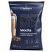 A blue bag of Capora Mocha Frappe Mix.