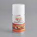 A white and red can of Noble Chemical Novo cinnamon air freshener refill.