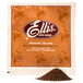 Ellis .5 oz. Decaf Room Service Coffee Packets - 150/Case