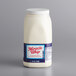 A case of 4 white Kraft Miracle Whip bottles with blue labels.