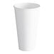 A Dart ThermoGuard white paper hot cup.