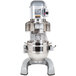 Hobart Legacy HL600-1STD 60 Qt. Commercial Planetary Floor Mixer with Standard Accessories - 200/240V, 2 7/10 hp