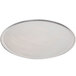 An American Metalcraft round silver aluminum pizza pan.