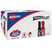 A box of 24 Avery® Marks-A-Lot black permanent markers.