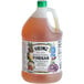 A jug of Heinz apple cider vinegar.